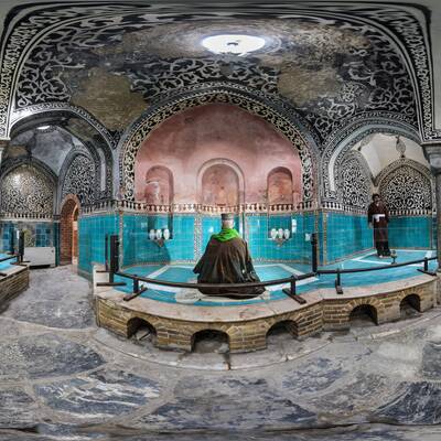 حمام حاج آقا تراب